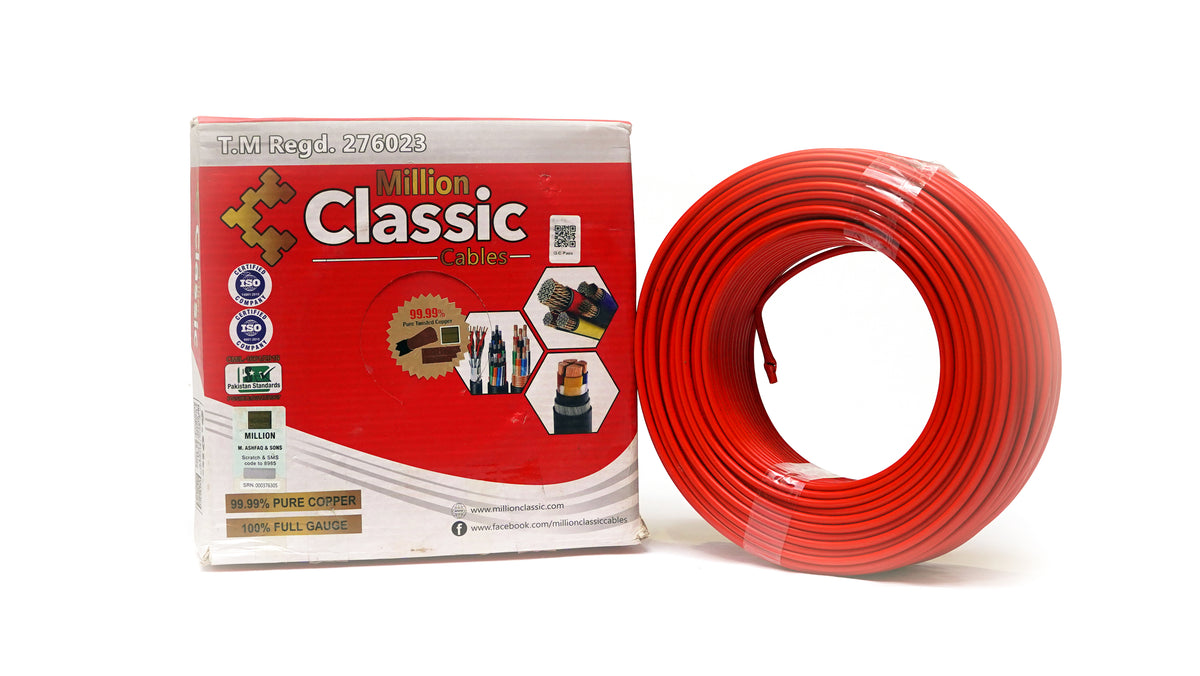 Million Classic Cable