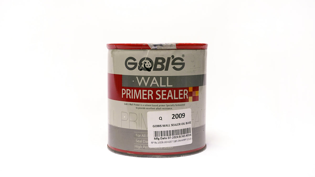 Gobi'S Prime Oil Primer