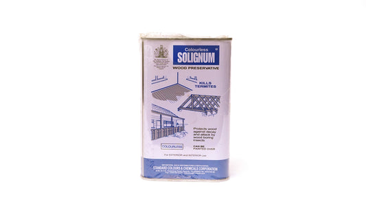Colour Less Solingum