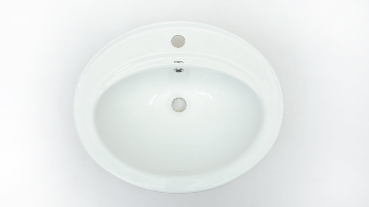 3-W O-C Vanity