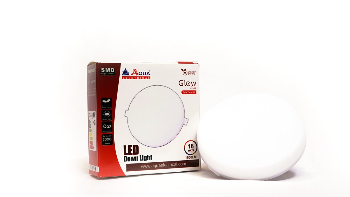 Led Glow Round