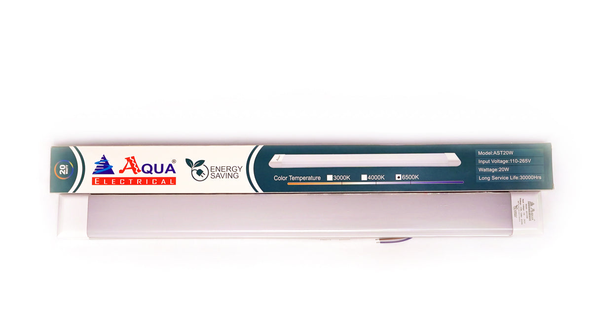 Led Tube Light Fitting