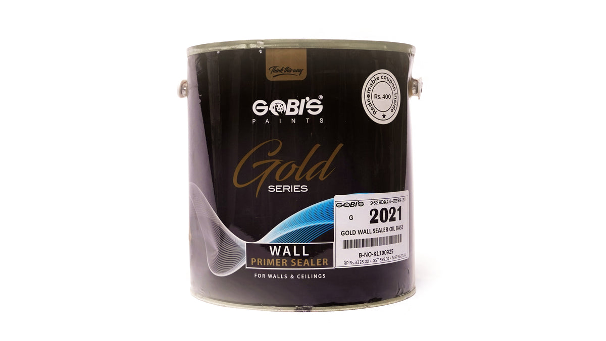 Gobi'S Dold Oil Primer