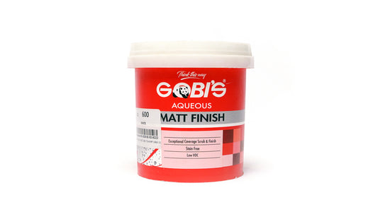 Gobi'S Prime Water Matt