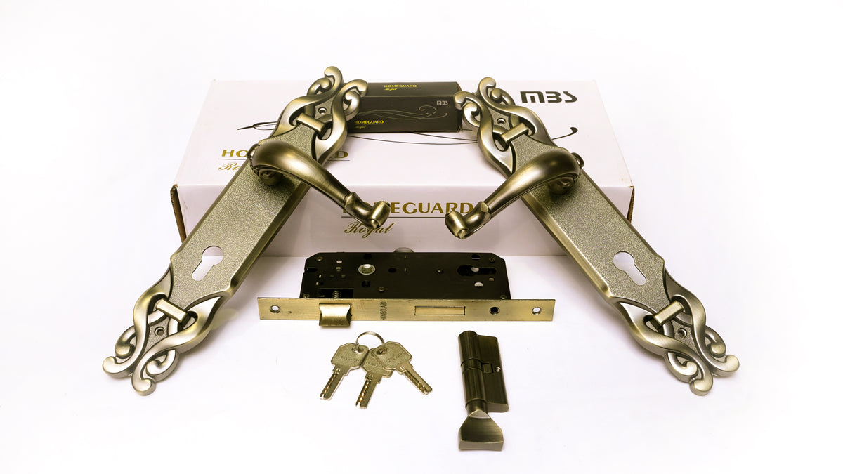 Handle Lock