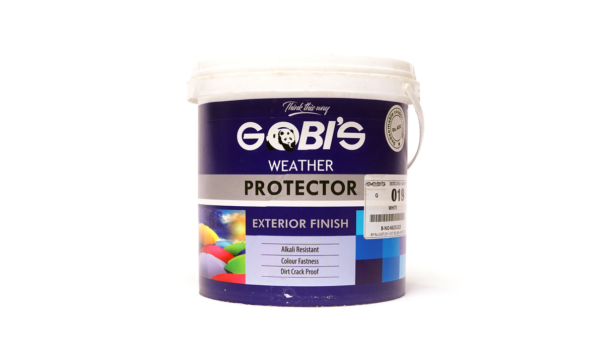 Gobi'S Prime Weather Sheet
