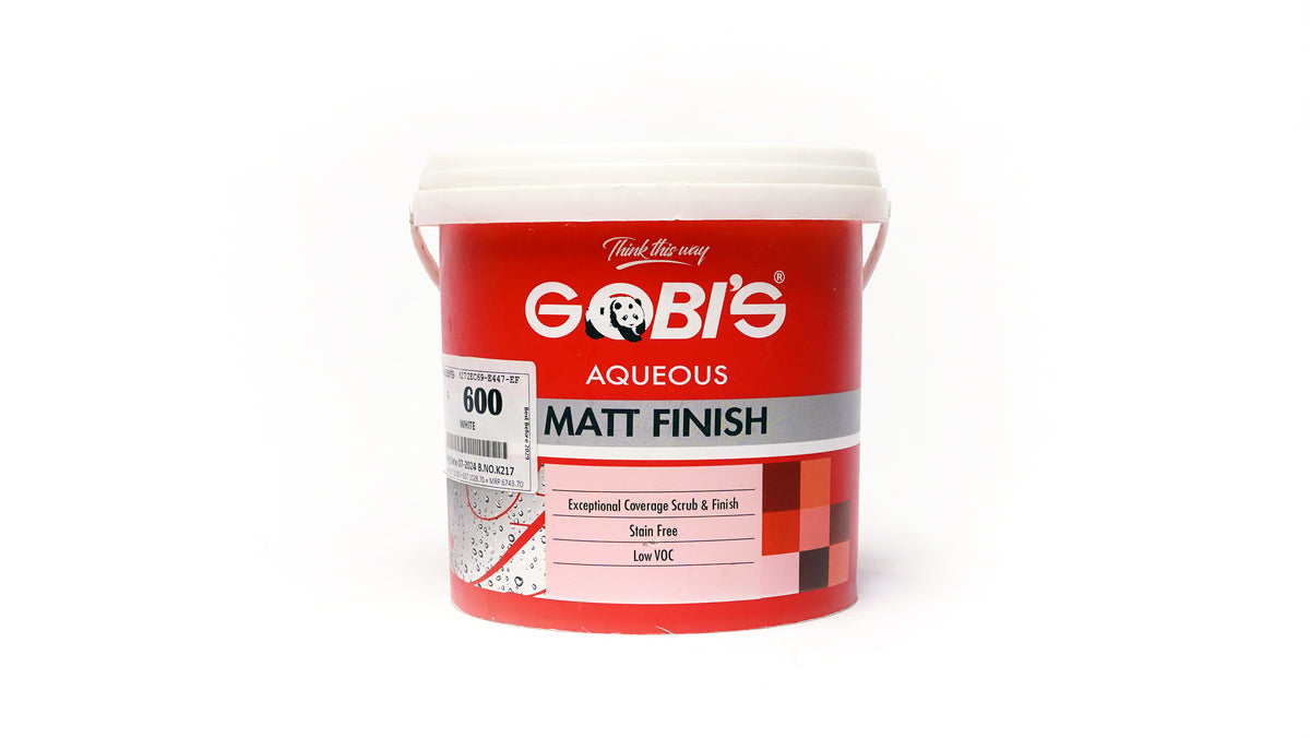 Gobi'S Prime Water Matt