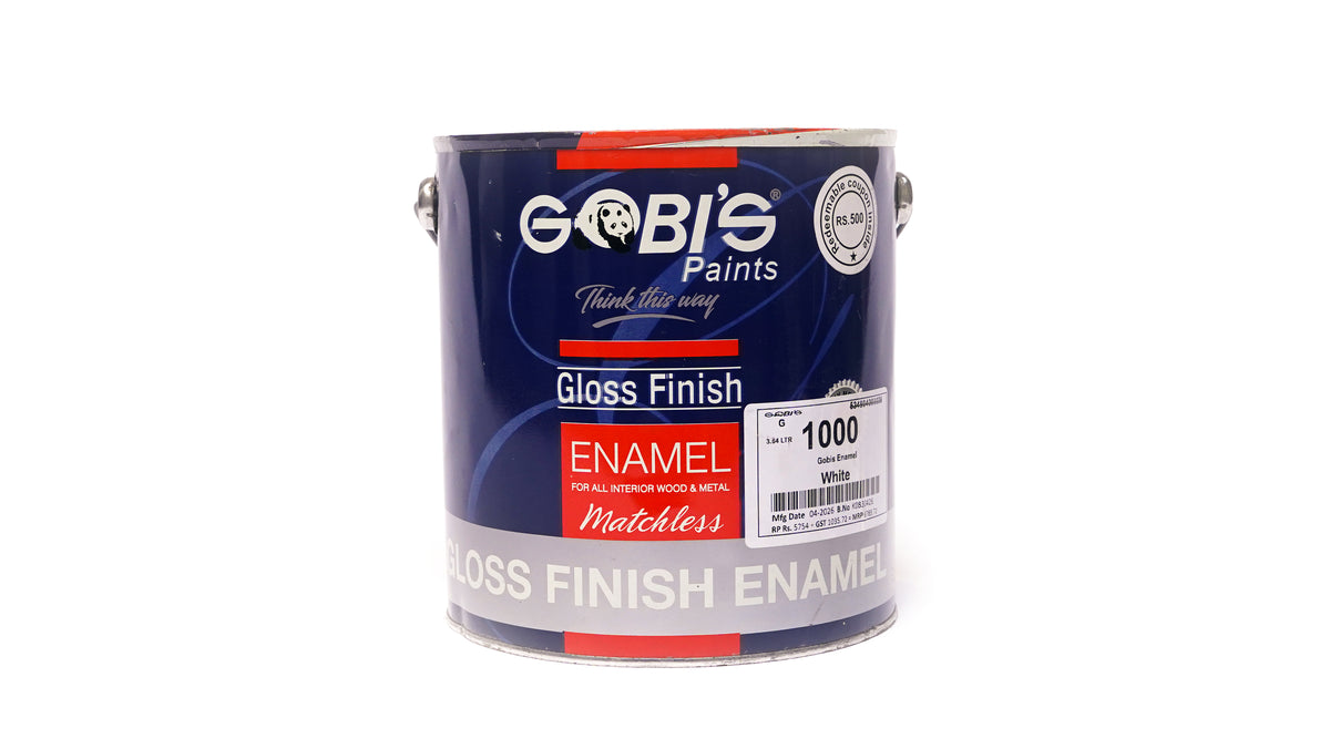 Gobi'S Prime Oil Paint