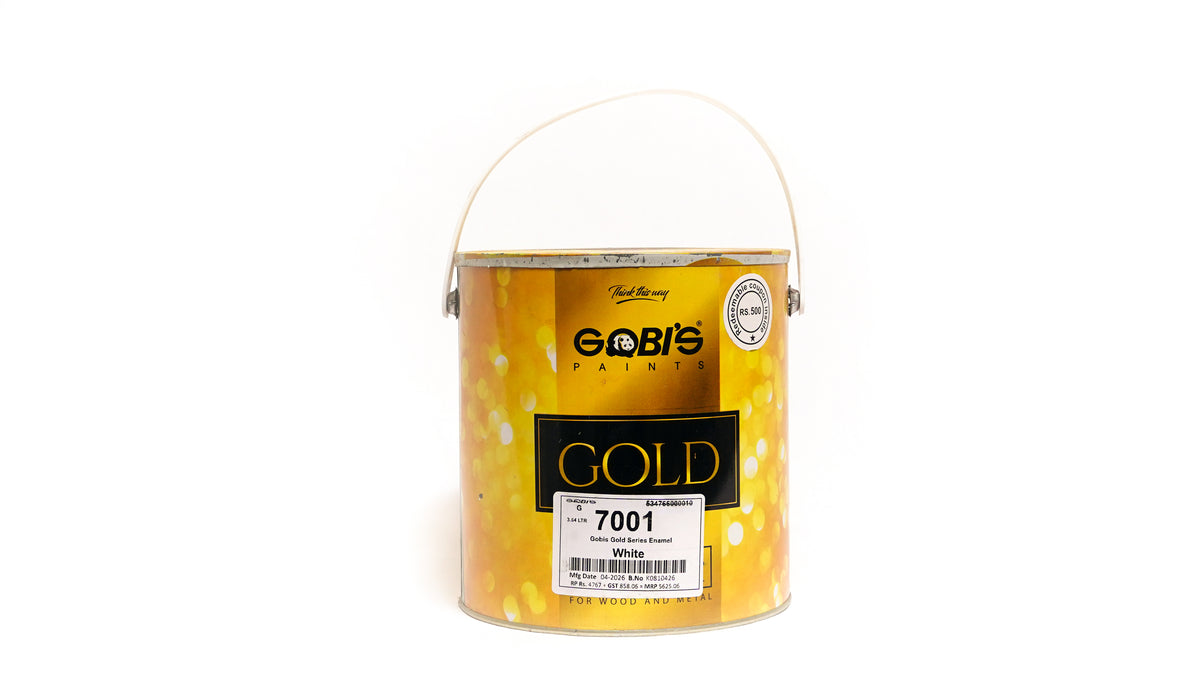 Gobi'S Gold Oil Paint