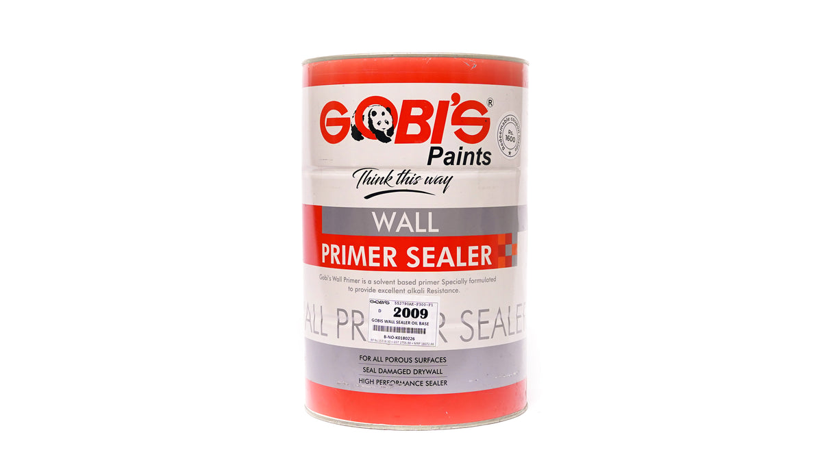 Gobi'S Prime Oil Primer
