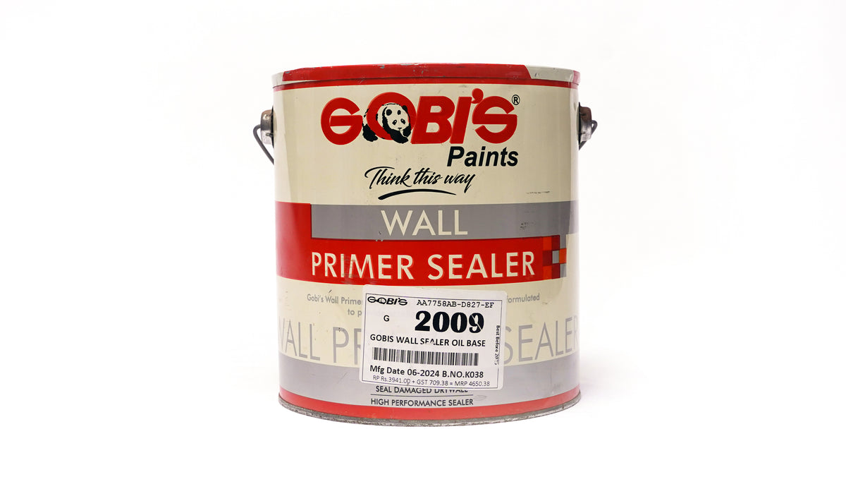 Gobi'S Prime Oil Primer