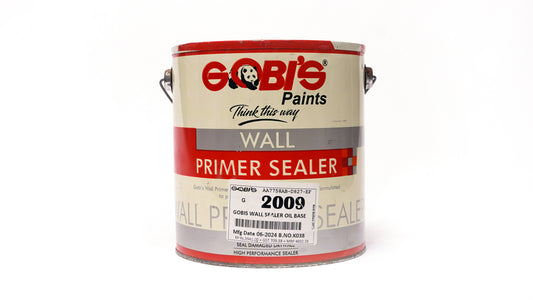 Gobi'S Prime Oil Primer