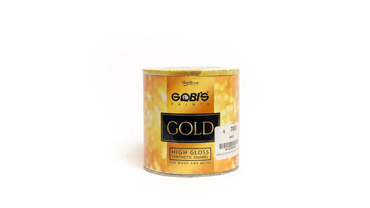 Gobi'S Gold Oil Paint