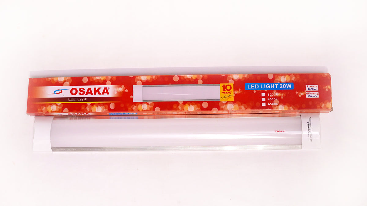 Led Tube Light Fitting