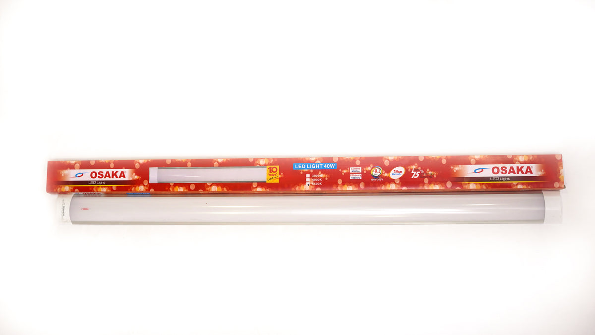 Led Tube Light Fitting