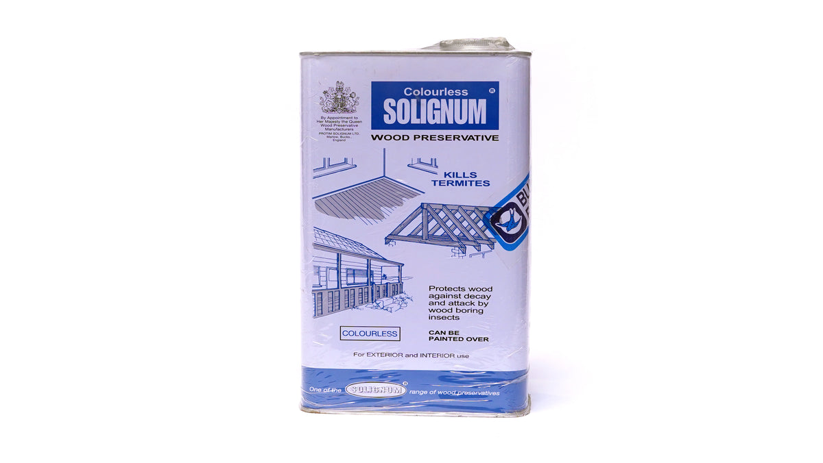 Colour Less Solingum
