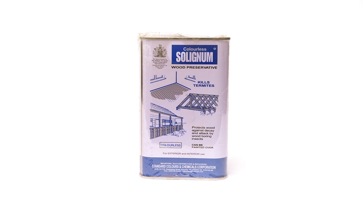 Colour Less Solingum