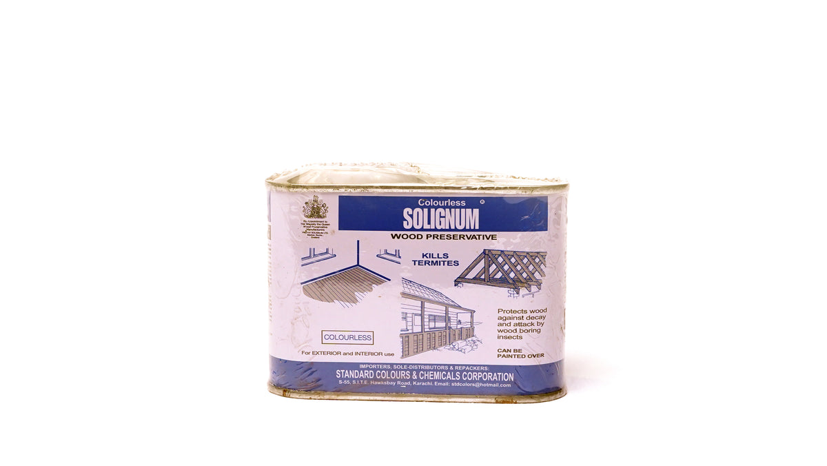 Colour Less Solingum