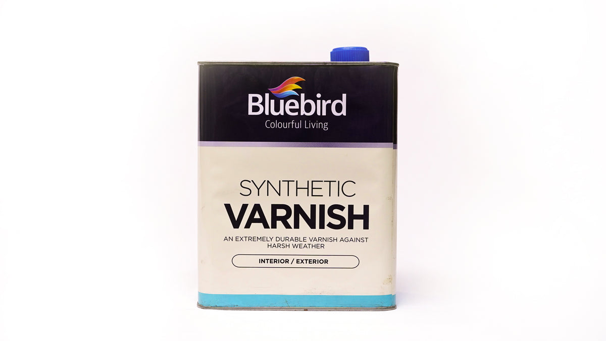 Warnish Blue Bird