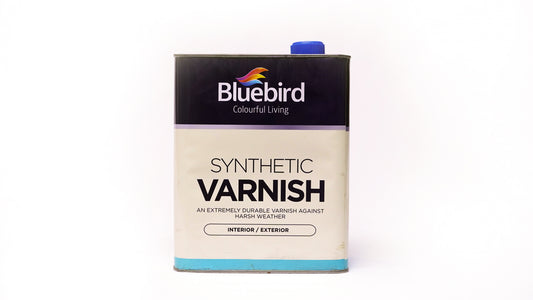 Warnish Blue Bird