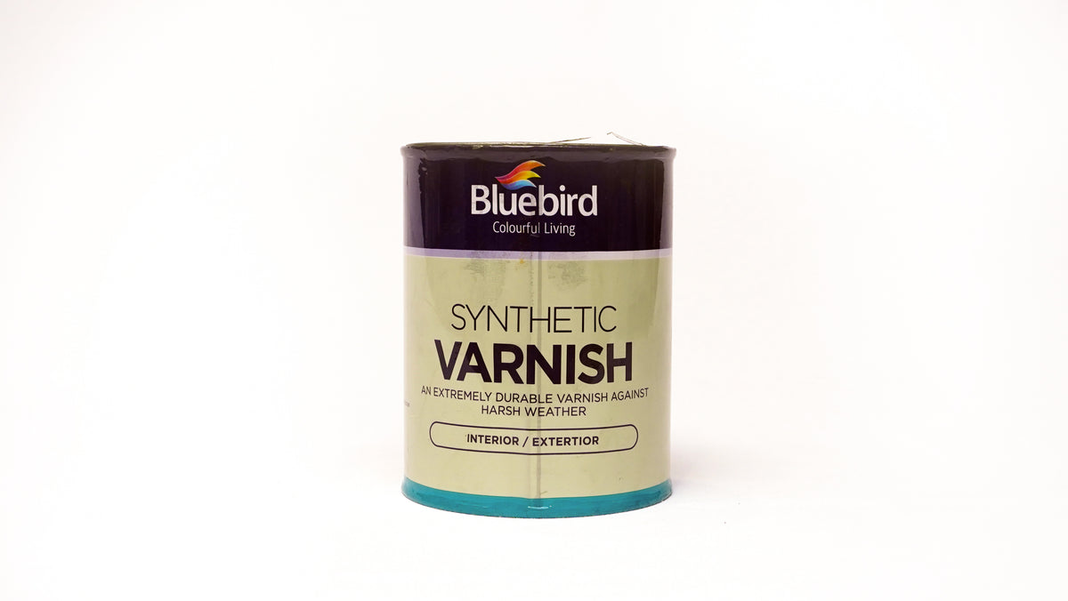 Warnish Blue Bird