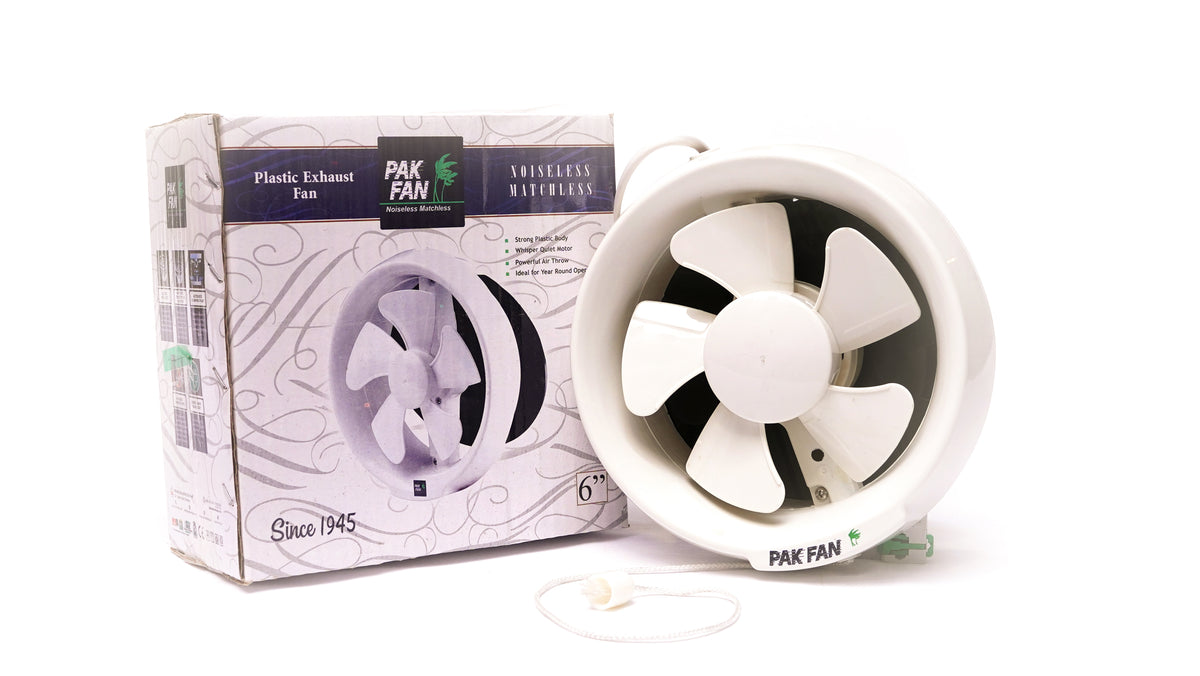 Pak Exhaust Fan