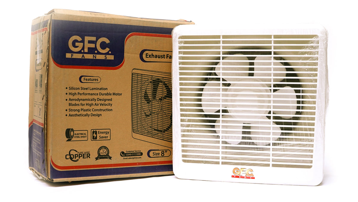 Gfc Exhaust Fan