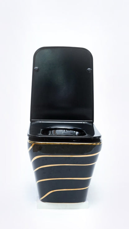 Fwh-503 Wall Hung Toilet Fancy
