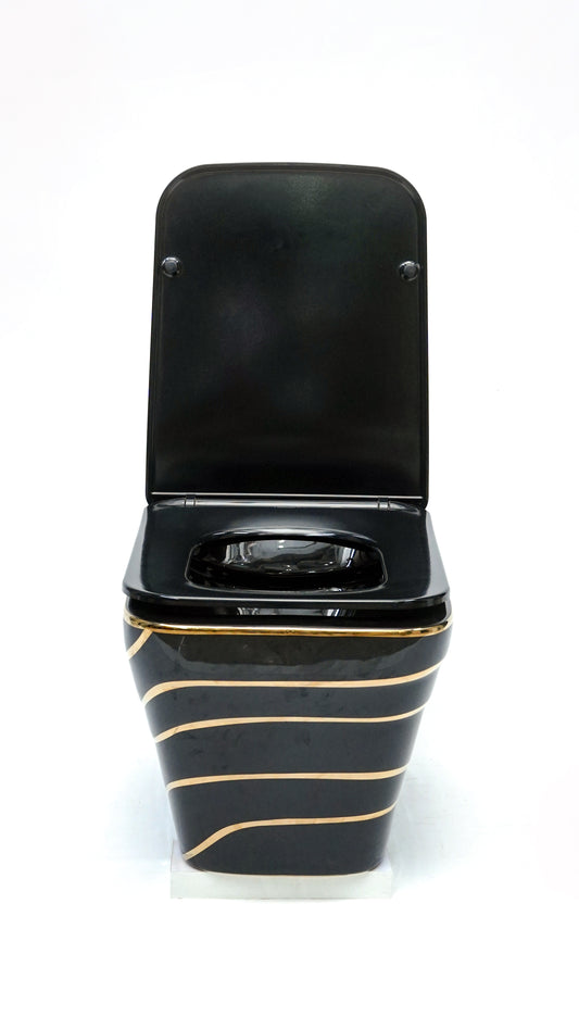 Fwh-503 Wall Hung Toilet Fancy