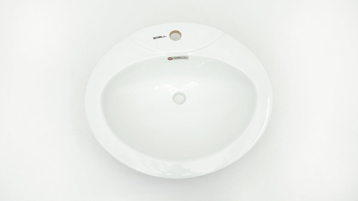 Upper Counter White