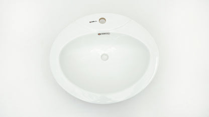 Upper Counter White