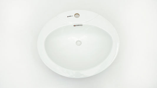 Upper Counter White
