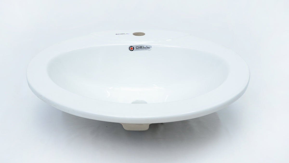 Upper Counter White