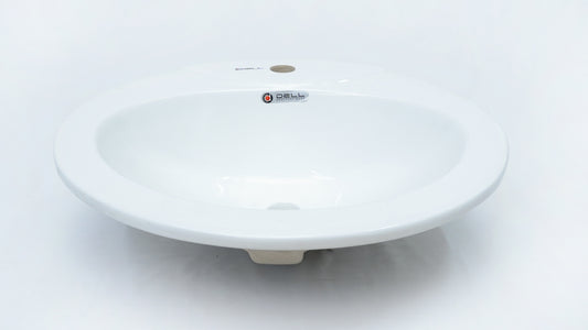 Upper Counter White