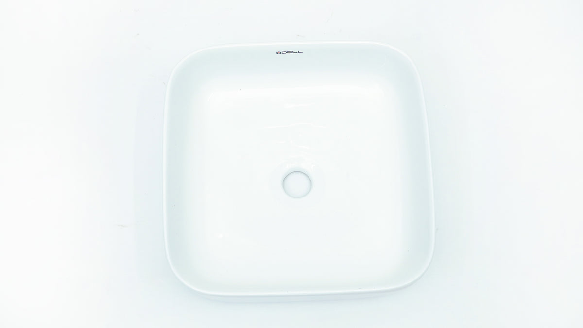 Vanity Square White