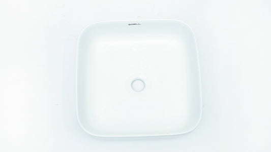 Vanity Square White