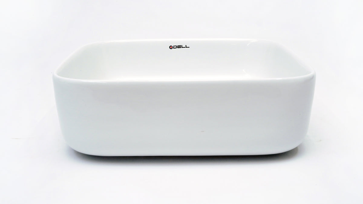 Vanity Square White