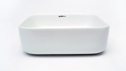 Vanity Square White