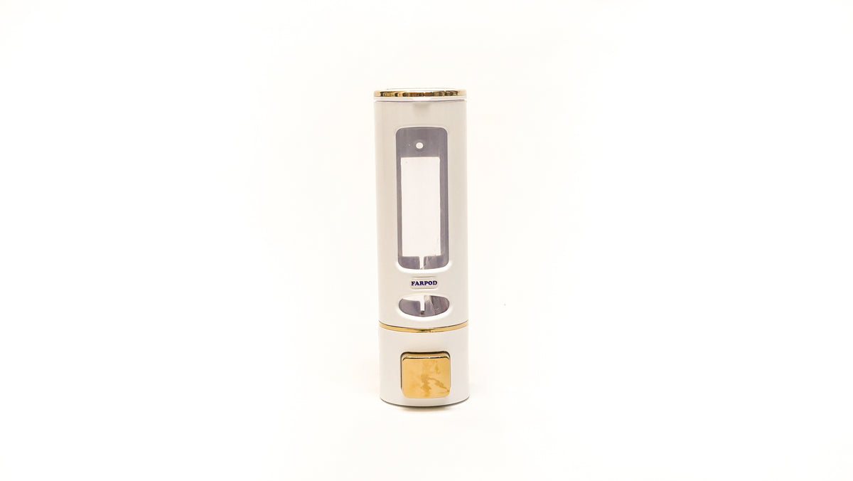 Rose White Dispenser