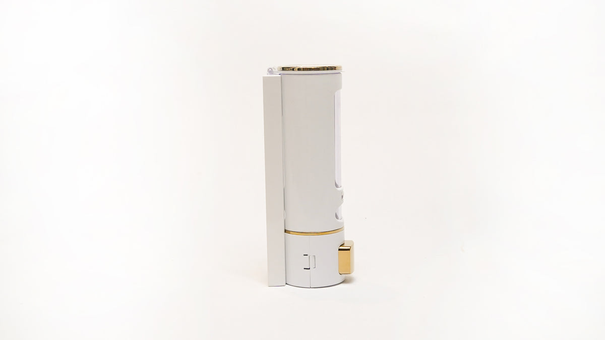 Rose White Dispenser