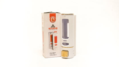 Rose White Dispenser