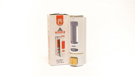 Rose White Dispenser