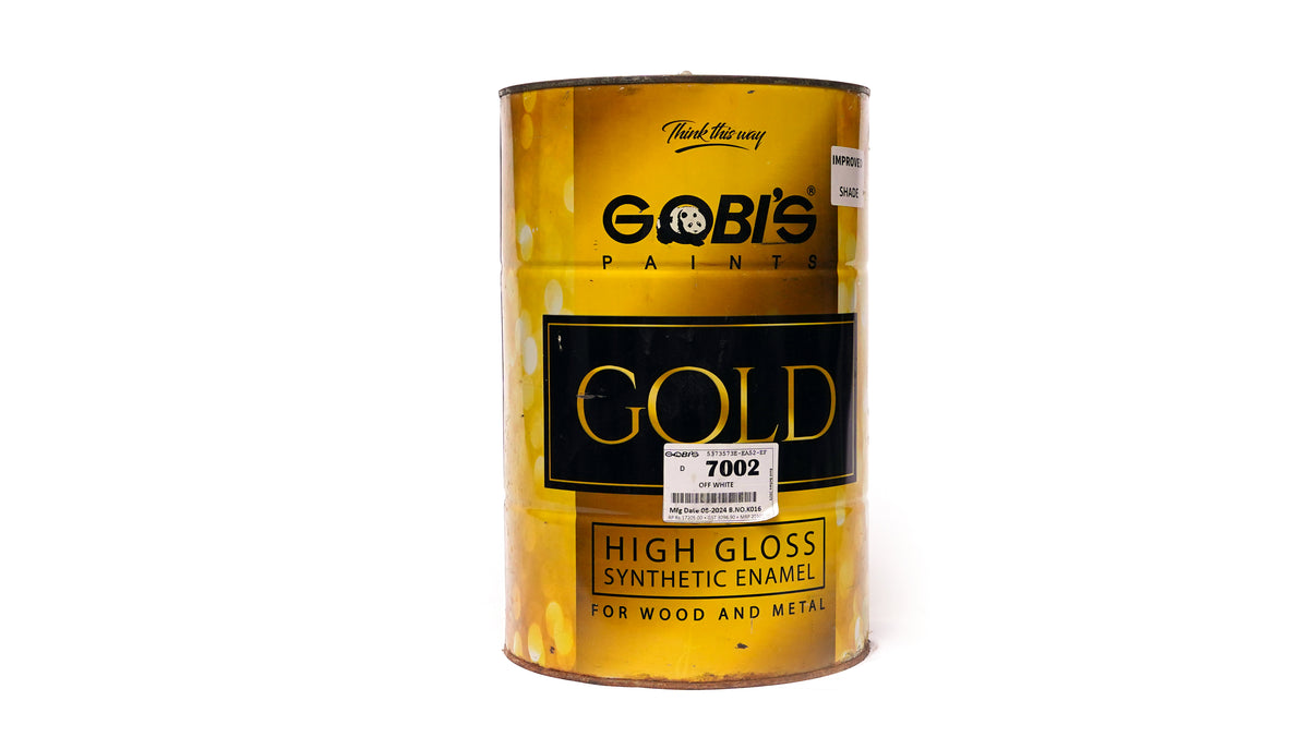 Gobi'S Gold Oil Paint