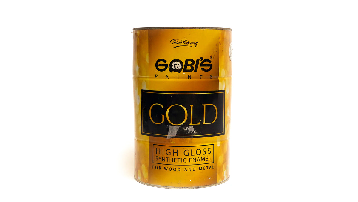 Gobi'S Gold Oil Paint