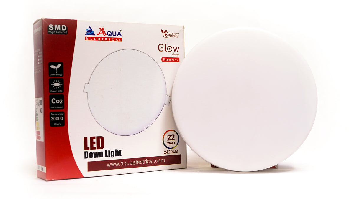 Led Glow Round