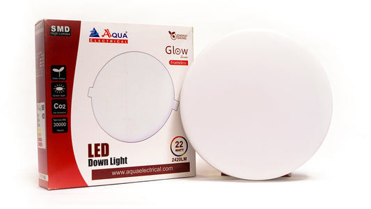 Led Glow Round