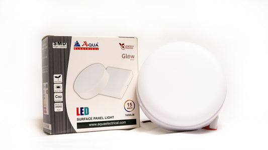 Led Open Round