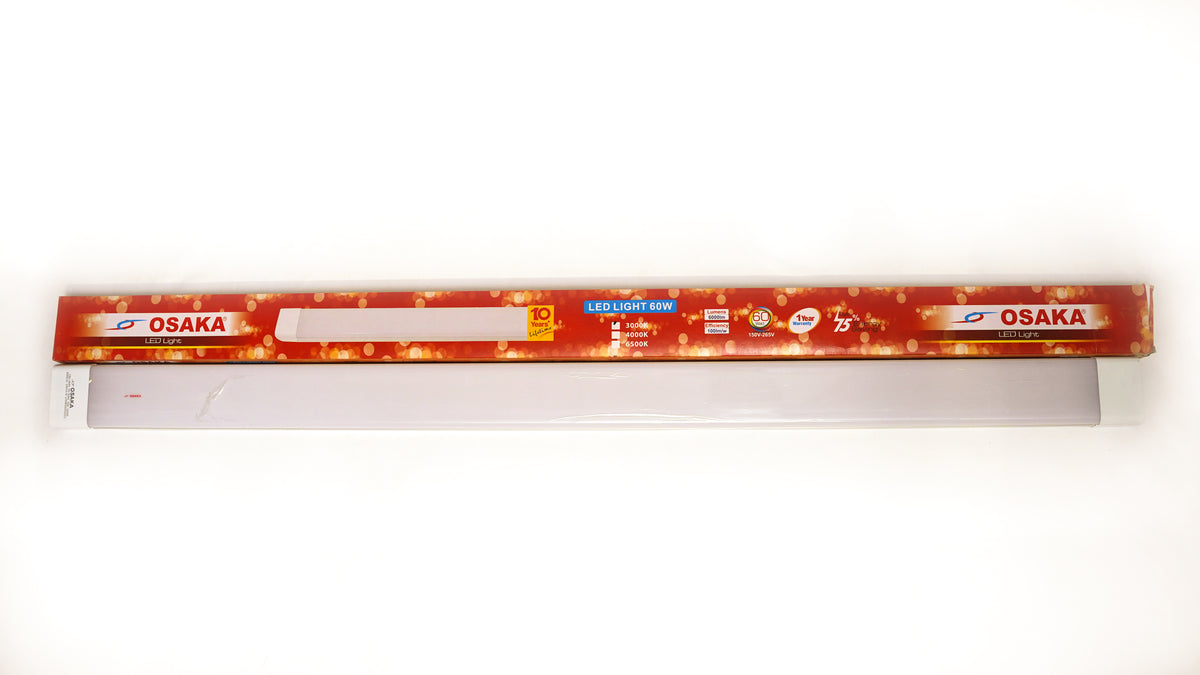 Led Tube Light Fitting