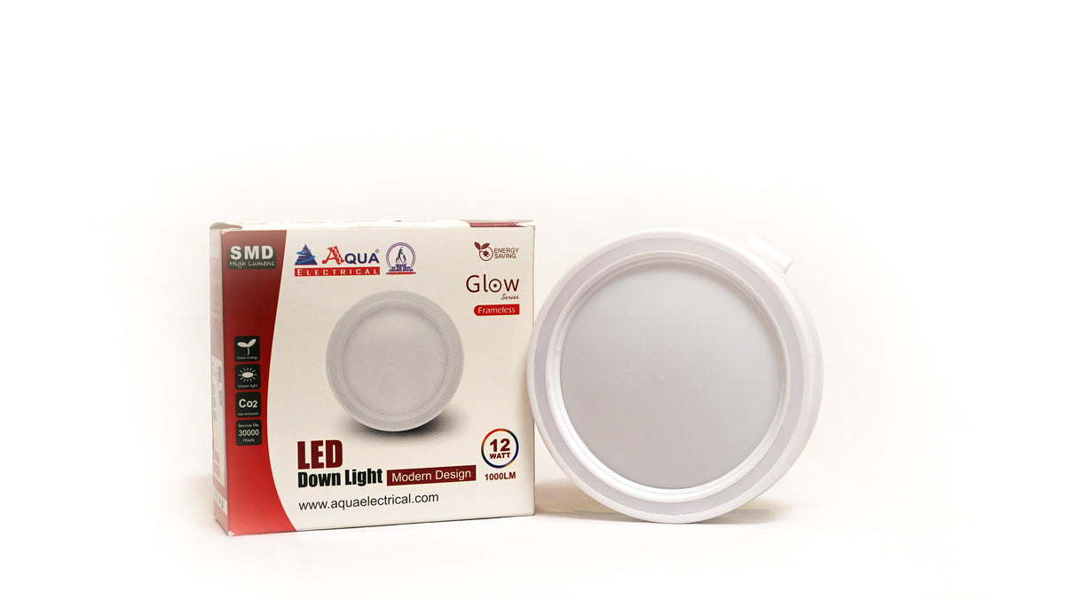 Led Glow Round