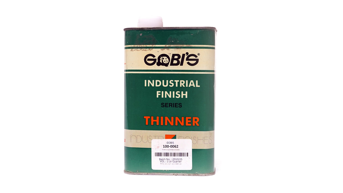 Gobis Polywood 100-0062 Varnish Thinner